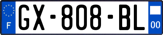 GX-808-BL