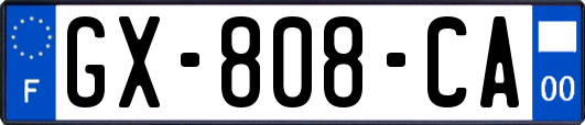 GX-808-CA