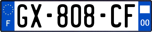 GX-808-CF