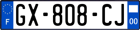 GX-808-CJ