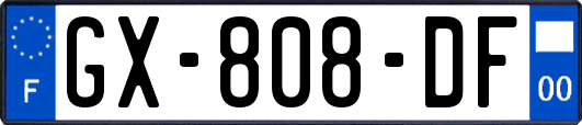 GX-808-DF