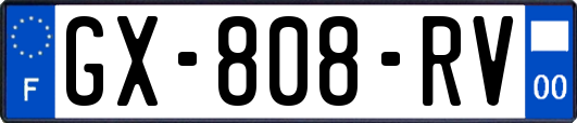 GX-808-RV