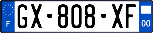 GX-808-XF