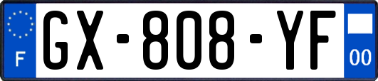GX-808-YF