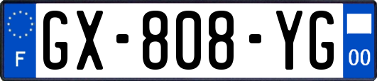 GX-808-YG
