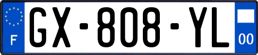 GX-808-YL