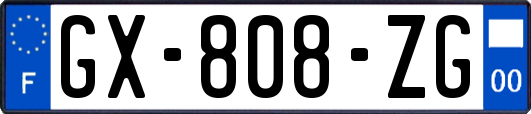 GX-808-ZG