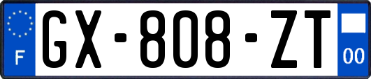 GX-808-ZT