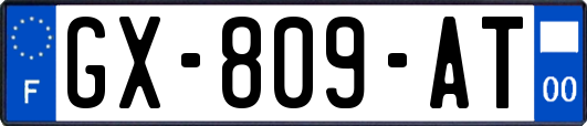 GX-809-AT