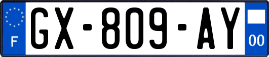 GX-809-AY