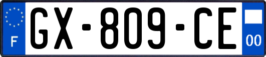 GX-809-CE