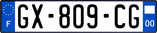 GX-809-CG