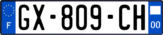 GX-809-CH