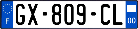 GX-809-CL