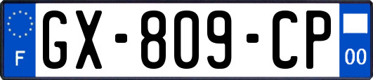 GX-809-CP