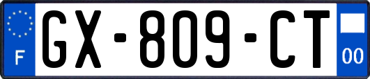 GX-809-CT