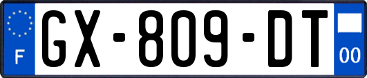 GX-809-DT