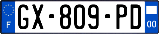 GX-809-PD