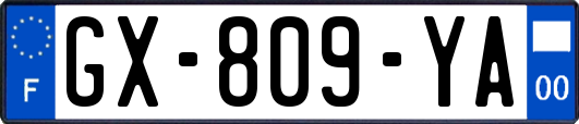 GX-809-YA