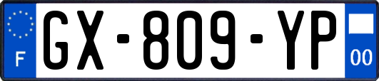 GX-809-YP