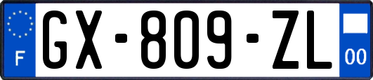 GX-809-ZL