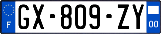 GX-809-ZY