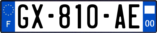 GX-810-AE