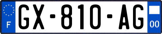 GX-810-AG
