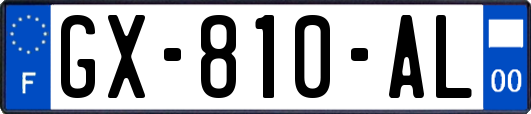 GX-810-AL