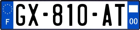 GX-810-AT
