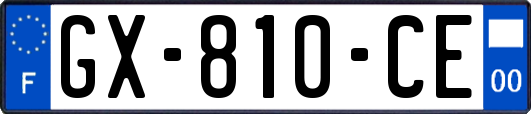 GX-810-CE