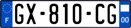 GX-810-CG
