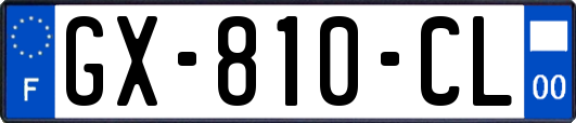 GX-810-CL