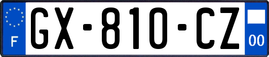 GX-810-CZ