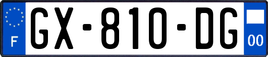 GX-810-DG