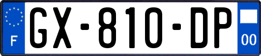 GX-810-DP