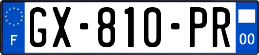 GX-810-PR