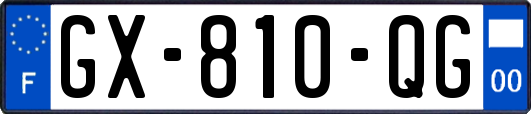 GX-810-QG