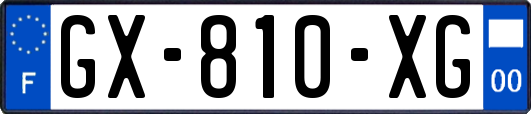 GX-810-XG