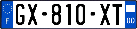 GX-810-XT