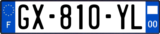 GX-810-YL