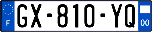 GX-810-YQ