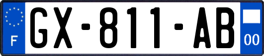 GX-811-AB