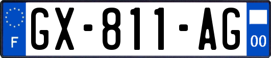 GX-811-AG