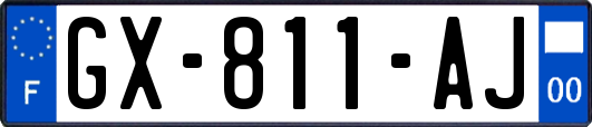 GX-811-AJ