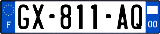 GX-811-AQ