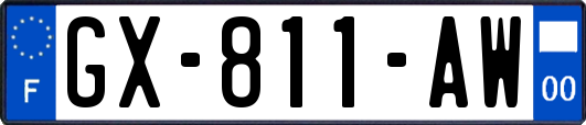 GX-811-AW