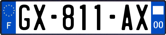 GX-811-AX