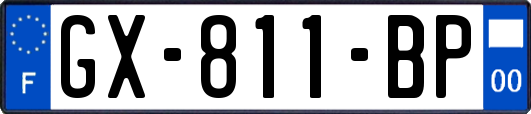 GX-811-BP