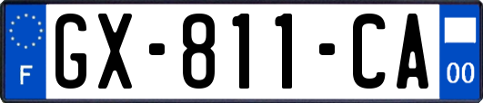 GX-811-CA